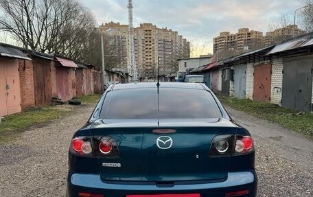Mazda 3, 2007 год, 670 000 рублей, 13 фотография