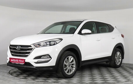 Hyundai Tucson III, 2017 год, 1 997 000 рублей, 1 фотография