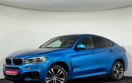 BMW X6, 2018 год, 5 130 000 рублей, 1 фотография