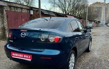 Mazda 3, 2007 год, 670 000 рублей, 15 фотография