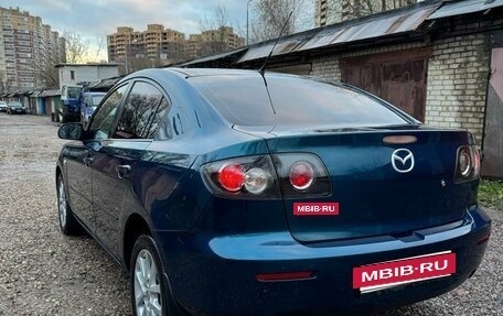 Mazda 3, 2007 год, 670 000 рублей, 14 фотография