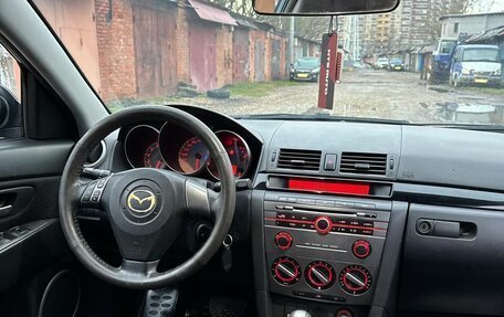 Mazda 3, 2007 год, 670 000 рублей, 20 фотография