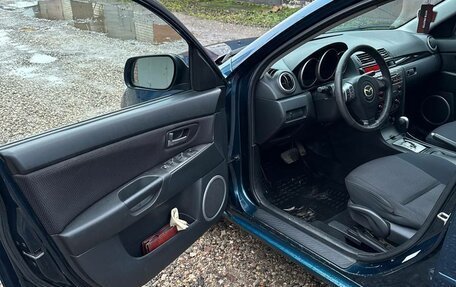 Mazda 3, 2007 год, 670 000 рублей, 17 фотография