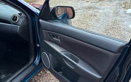 Mazda 3, 2007 год, 670 000 рублей, 24 фотография