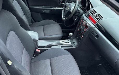 Mazda 3, 2007 год, 670 000 рублей, 26 фотография