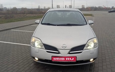Nissan Primera III, 2005 год, 515 000 рублей, 1 фотография
