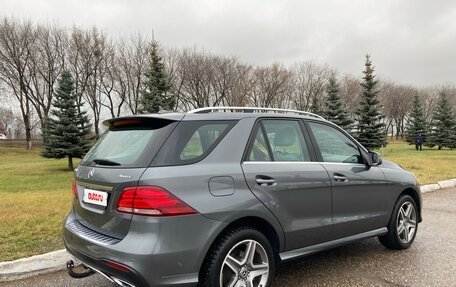 Mercedes-Benz GLE, 2017 год, 4 400 000 рублей, 2 фотография