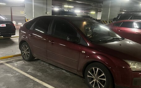 Ford Focus II рестайлинг, 2006 год, 290 000 рублей, 2 фотография