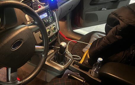 Ford Focus II рестайлинг, 2006 год, 290 000 рублей, 8 фотография