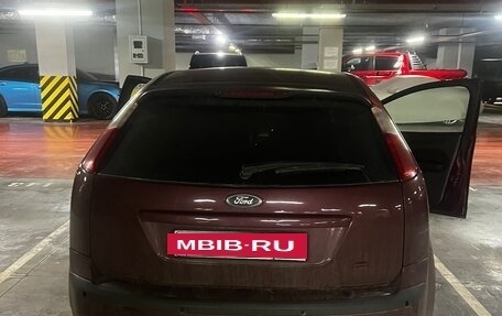 Ford Focus II рестайлинг, 2006 год, 290 000 рублей, 5 фотография