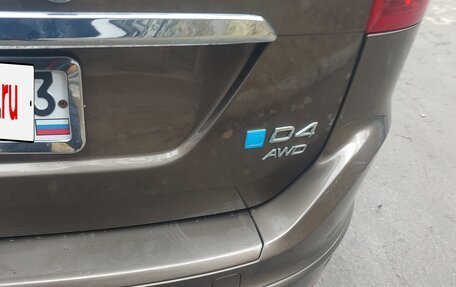 Volvo XC60 II, 2014 год, 2 500 000 рублей, 4 фотография