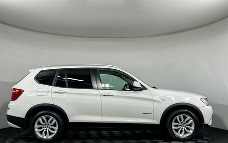 BMW X3, 2011 год, 1 847 000 рублей, 6 фотография