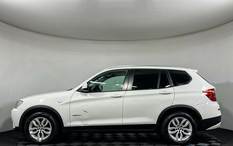 BMW X3, 2011 год, 1 847 000 рублей, 5 фотография