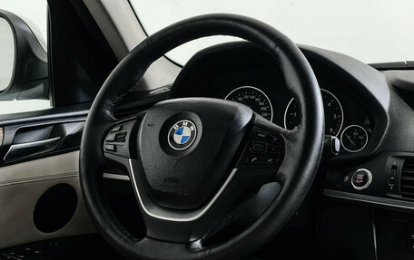 BMW X3, 2011 год, 1 847 000 рублей, 11 фотография