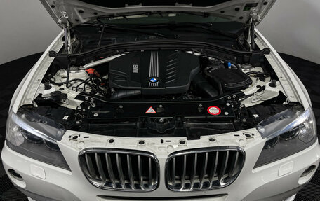 BMW X3, 2011 год, 1 847 000 рублей, 10 фотография