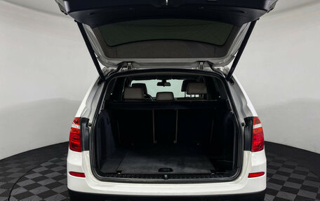 BMW X3, 2011 год, 1 847 000 рублей, 9 фотография