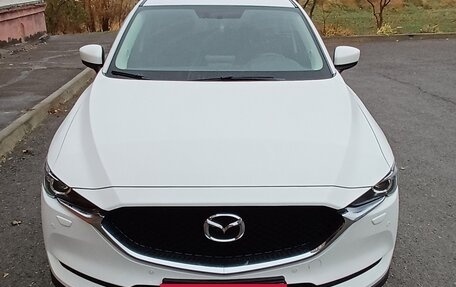 Mazda CX-5 II, 2021 год, 2 850 000 рублей, 9 фотография