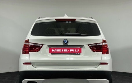 BMW X3, 2011 год, 1 847 000 рублей, 4 фотография
