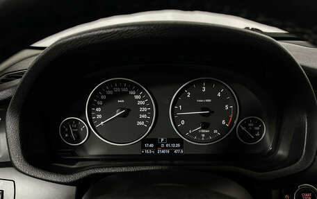 BMW X3, 2011 год, 1 847 000 рублей, 13 фотография