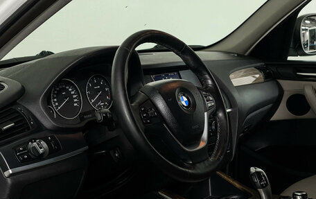 BMW X3, 2011 год, 1 847 000 рублей, 15 фотография