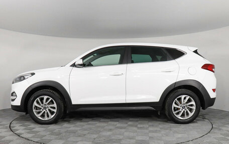 Hyundai Tucson III, 2017 год, 1 997 000 рублей, 8 фотография