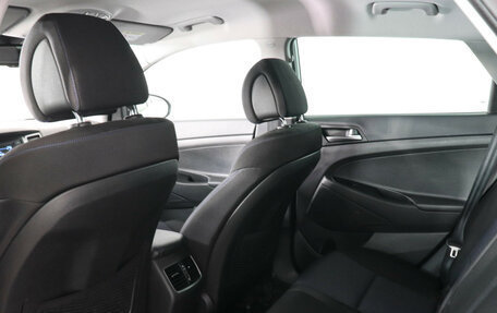 Hyundai Tucson III, 2017 год, 1 997 000 рублей, 12 фотография