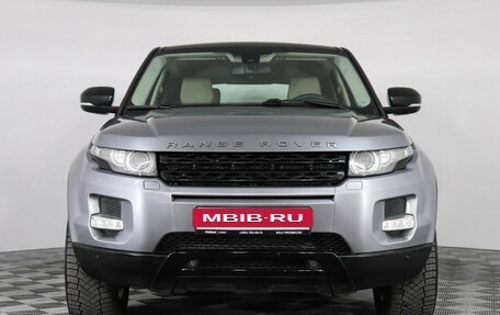 Land Rover Range Rover Evoque I, 2012 год, 1 897 000 рублей, 2 фотография