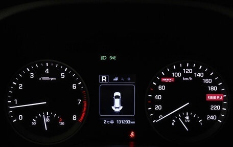 Hyundai Tucson III, 2017 год, 1 997 000 рублей, 11 фотография