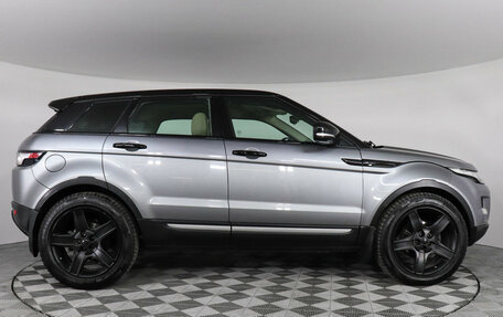 Land Rover Range Rover Evoque I, 2012 год, 1 897 000 рублей, 4 фотография
