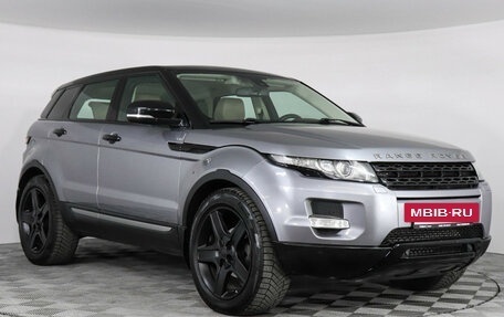 Land Rover Range Rover Evoque I, 2012 год, 1 897 000 рублей, 3 фотография