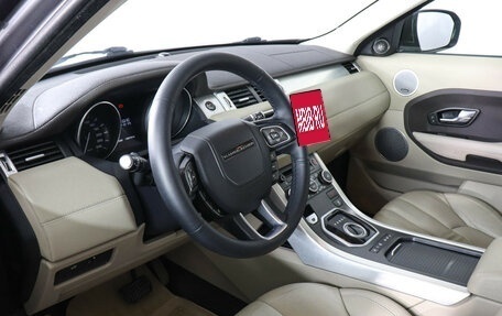 Land Rover Range Rover Evoque I, 2012 год, 1 897 000 рублей, 9 фотография