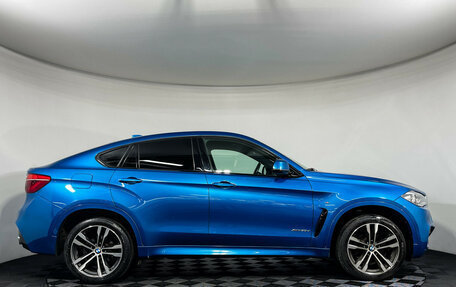 BMW X6, 2018 год, 5 130 000 рублей, 6 фотография