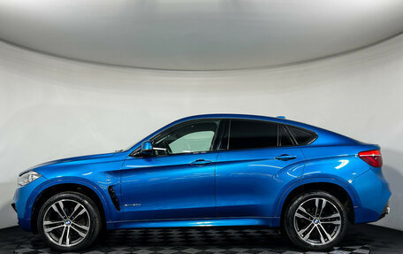 BMW X6, 2018 год, 5 130 000 рублей, 5 фотография