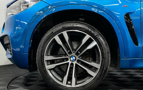 BMW X6, 2018 год, 5 130 000 рублей, 8 фотография