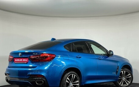 BMW X6, 2018 год, 5 130 000 рублей, 2 фотография