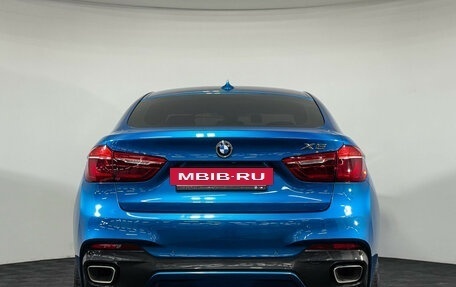 BMW X6, 2018 год, 5 130 000 рублей, 4 фотография