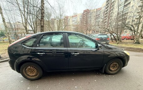 Ford Focus II рестайлинг, 2008 год, 550 000 рублей, 4 фотография