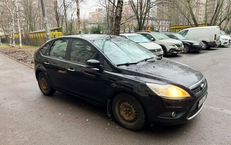 Ford Focus II рестайлинг, 2008 год, 550 000 рублей, 3 фотография