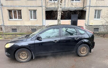 Ford Focus II рестайлинг, 2008 год, 550 000 рублей, 8 фотография