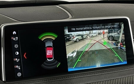 BMW X6, 2018 год, 5 130 000 рублей, 18 фотография