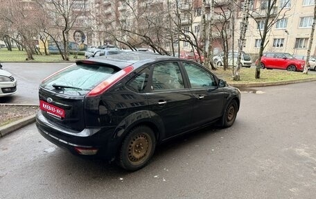 Ford Focus II рестайлинг, 2008 год, 550 000 рублей, 5 фотография