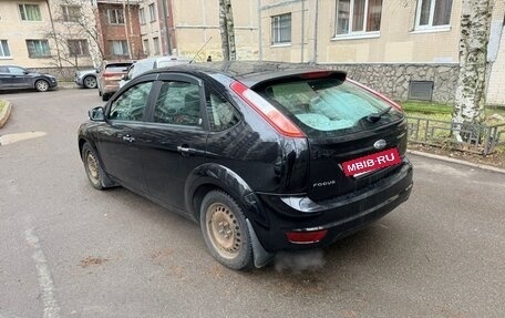 Ford Focus II рестайлинг, 2008 год, 550 000 рублей, 7 фотография