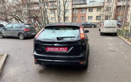 Ford Focus II рестайлинг, 2008 год, 550 000 рублей, 6 фотография