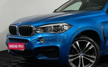 BMW X6, 2018 год, 5 130 000 рублей, 19 фотография