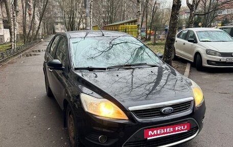 Ford Focus II рестайлинг, 2008 год, 550 000 рублей, 2 фотография