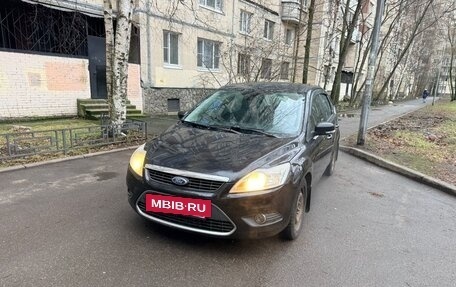 Ford Focus II рестайлинг, 2008 год, 550 000 рублей, 9 фотография