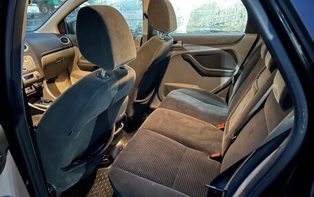 Ford Focus II рестайлинг, 2008 год, 550 000 рублей, 13 фотография