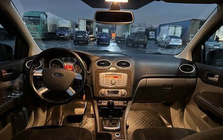 Ford Focus II рестайлинг, 2008 год, 550 000 рублей, 11 фотография