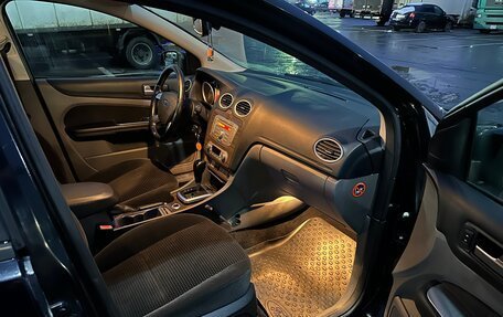 Ford Focus II рестайлинг, 2008 год, 550 000 рублей, 12 фотография