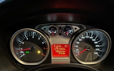 Ford Focus II рестайлинг, 2008 год, 550 000 рублей, 15 фотография